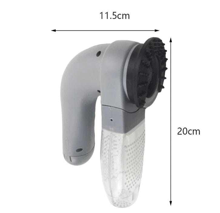 PET FUR VACCUUM, pet hair remover with powerful suction and attachments.