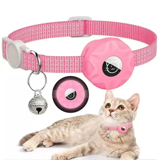 Smart GPS Pet Collar - Track & Locate Your Pet Anytime, Anywhere