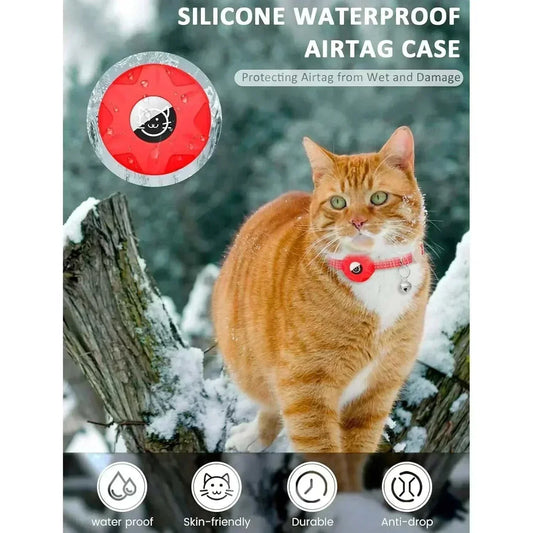 Smart GPS Pet Collar - Track & Locate Your Pet Anytime, Anywhere