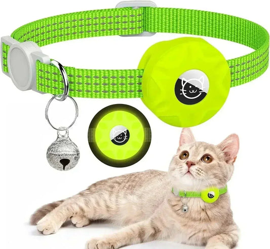 Smart GPS Pet Collar - Track & Locate Your Pet Anytime, Anywhere