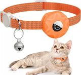 Smart GPS Pet Collar - Track & Locate Your Pet Anytime, Anywhere