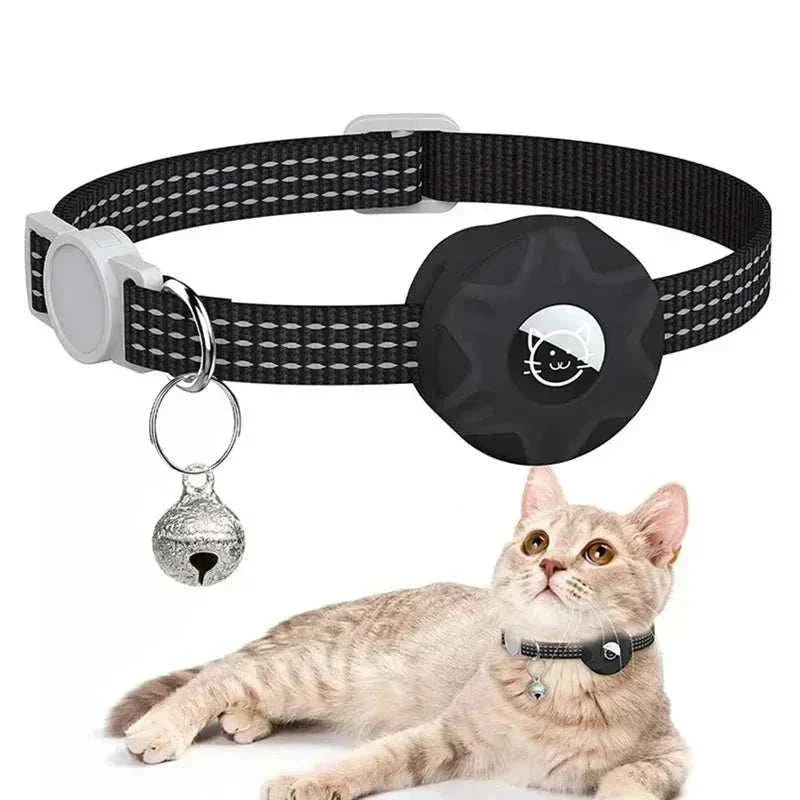 Smart GPS Pet Collar - Track & Locate Your Pet Anytime, Anywhere