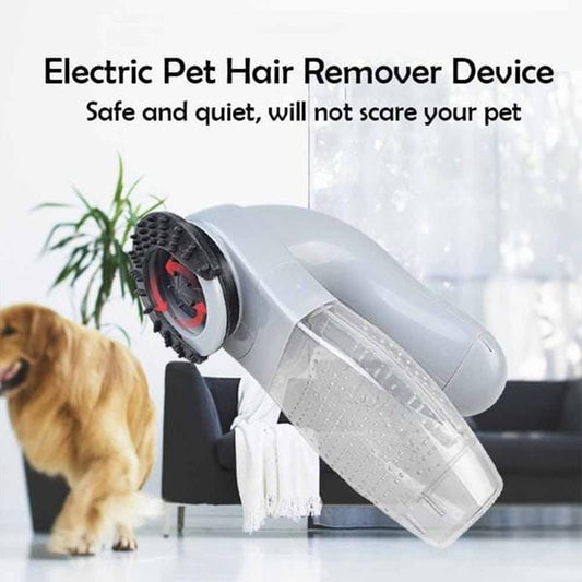 Keep Your Home Clean with Our Pet Fur Vacuum