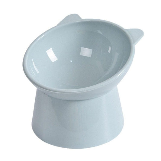 Adjust Your Pet's Feeding Height with Our High Rise Bowl