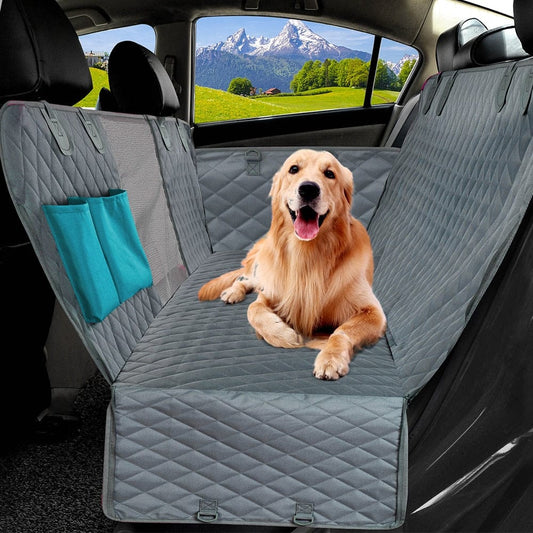 Keep Your Car Seats Clean with Our Pet Travel Waterproof Cover